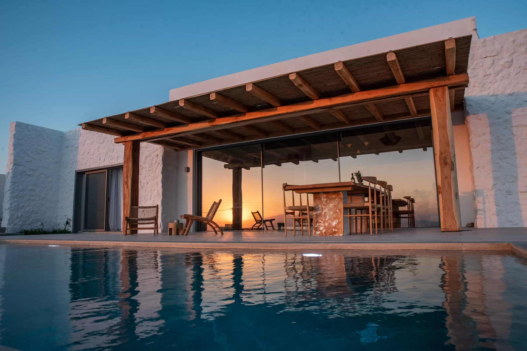 Cycladic Exclusive Developments