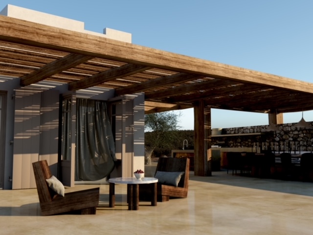 Cycladic Exclusive Developments