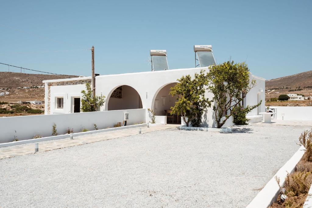 Cycladic Exclusive Developments Bee Naxian House Kastraki