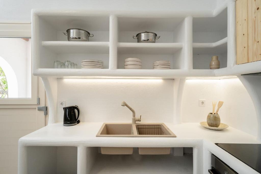 Cycladic Exclusive Developments Bee Naxian House Kastraki