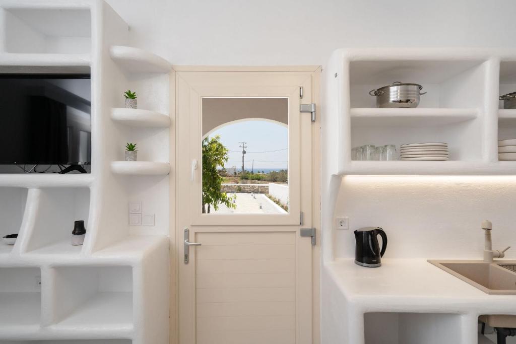 Cycladic Exclusive Developments Bee Naxian House Kastraki