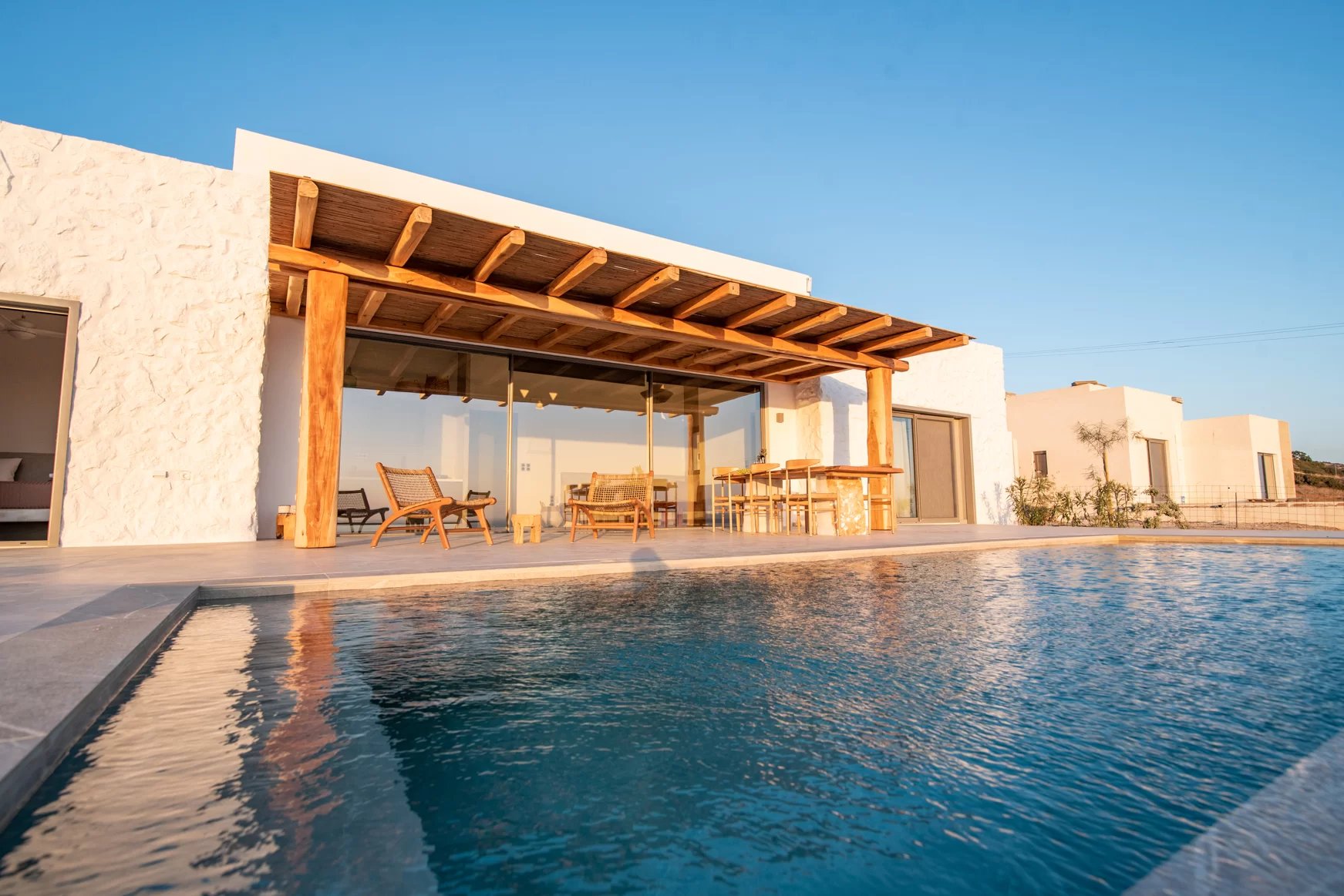 Cycladic Exclusive Developments Oskelos Villas