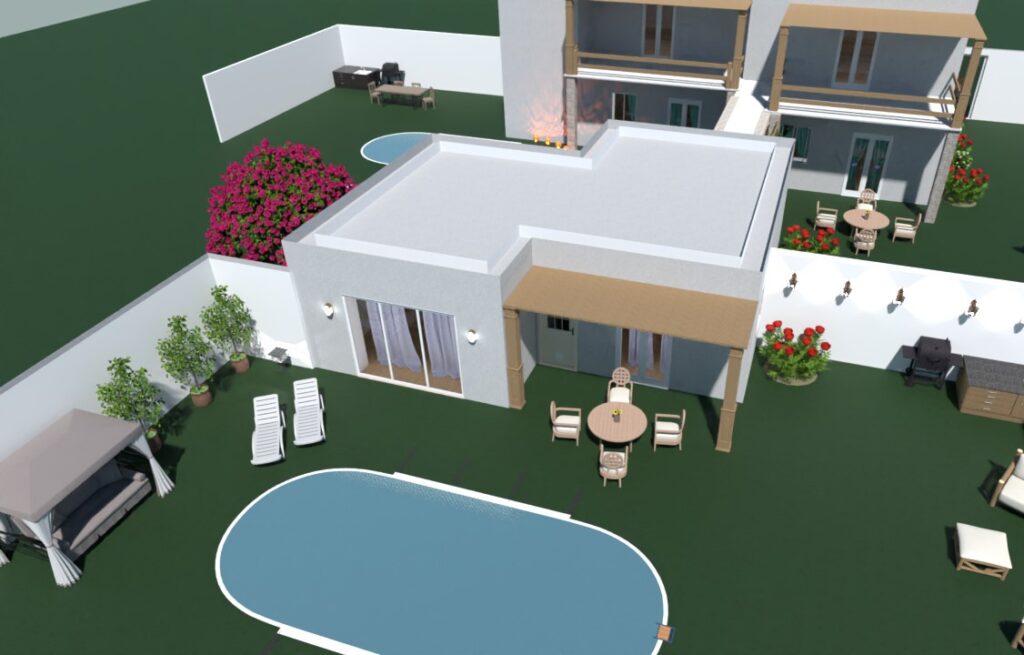 Cycladic Exclusive Developments