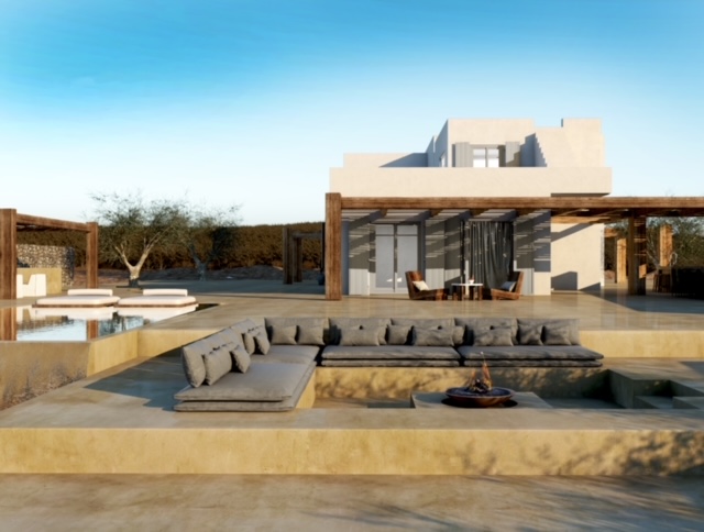 Cycladic Exclusive Developments