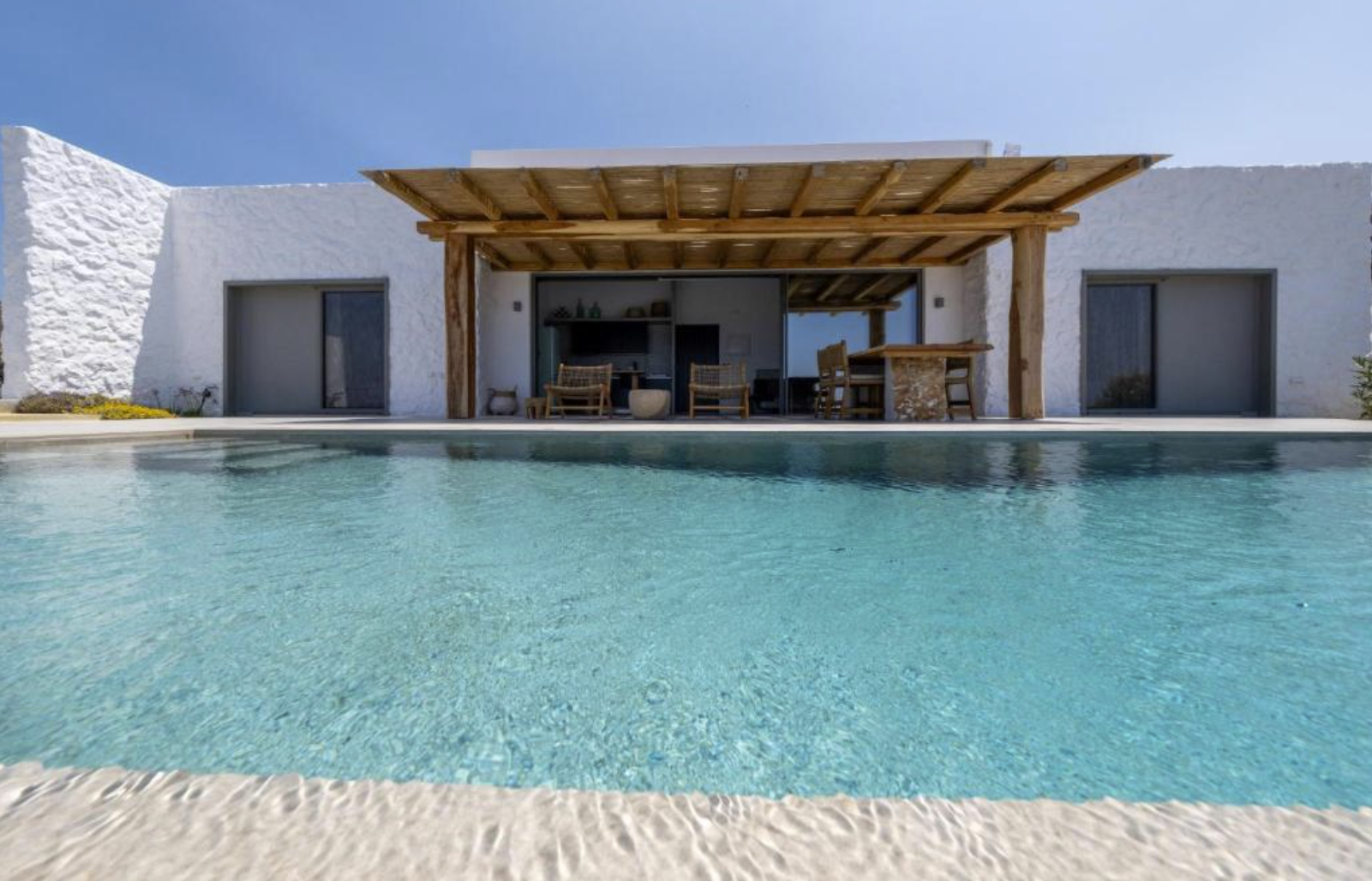 Cycladic Exclusive Developments