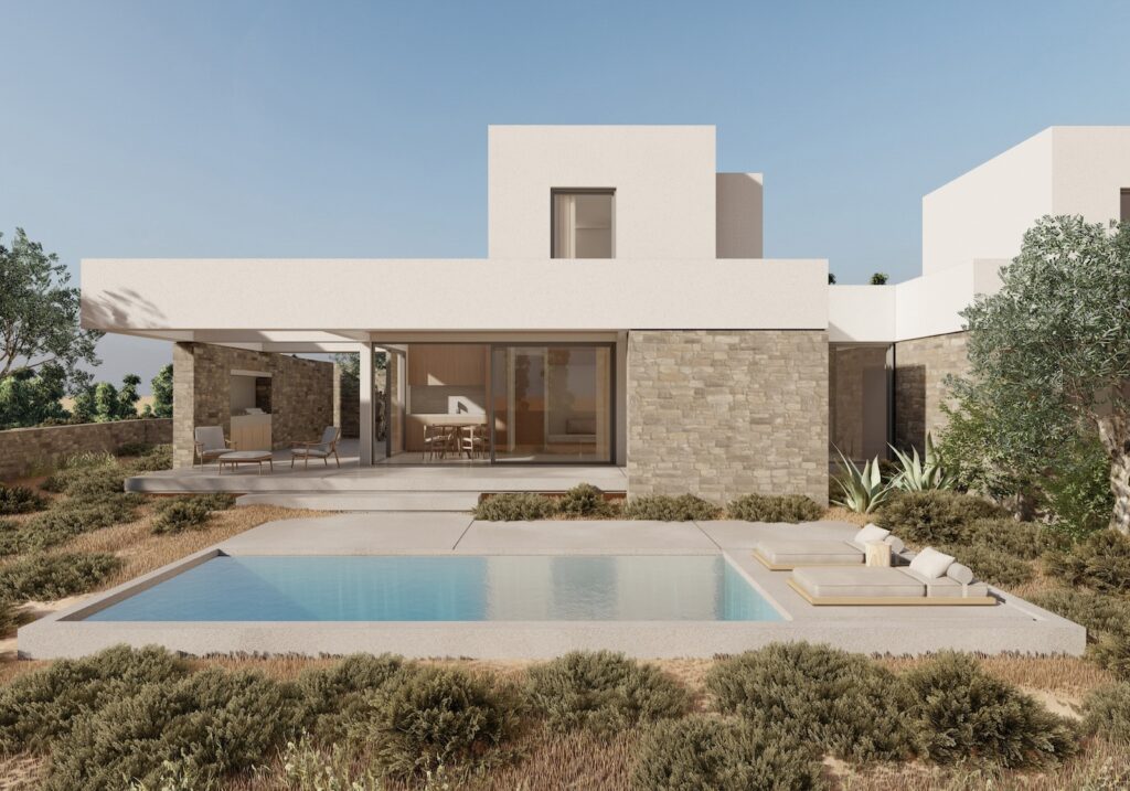 Cycladic Exclusive Developments