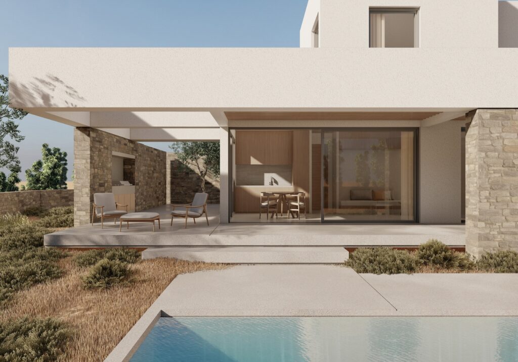 Cycladic Exclusive Developments