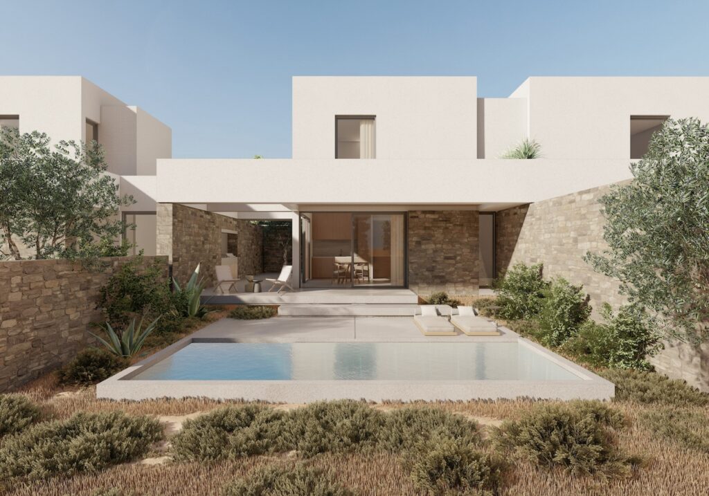 Cycladic Exclusive Developments