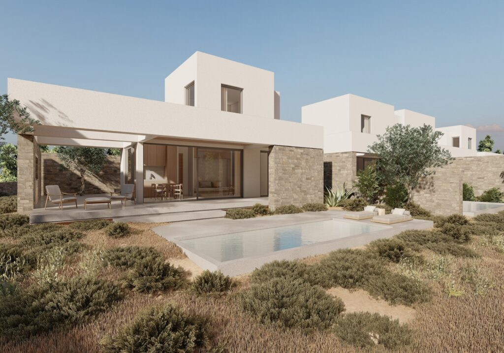 Cycladic Exclusive Developments