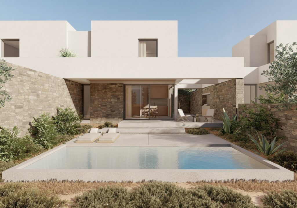 Cycladic Exclusive Developments