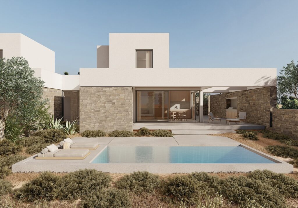Cycladic Exclusive Developments