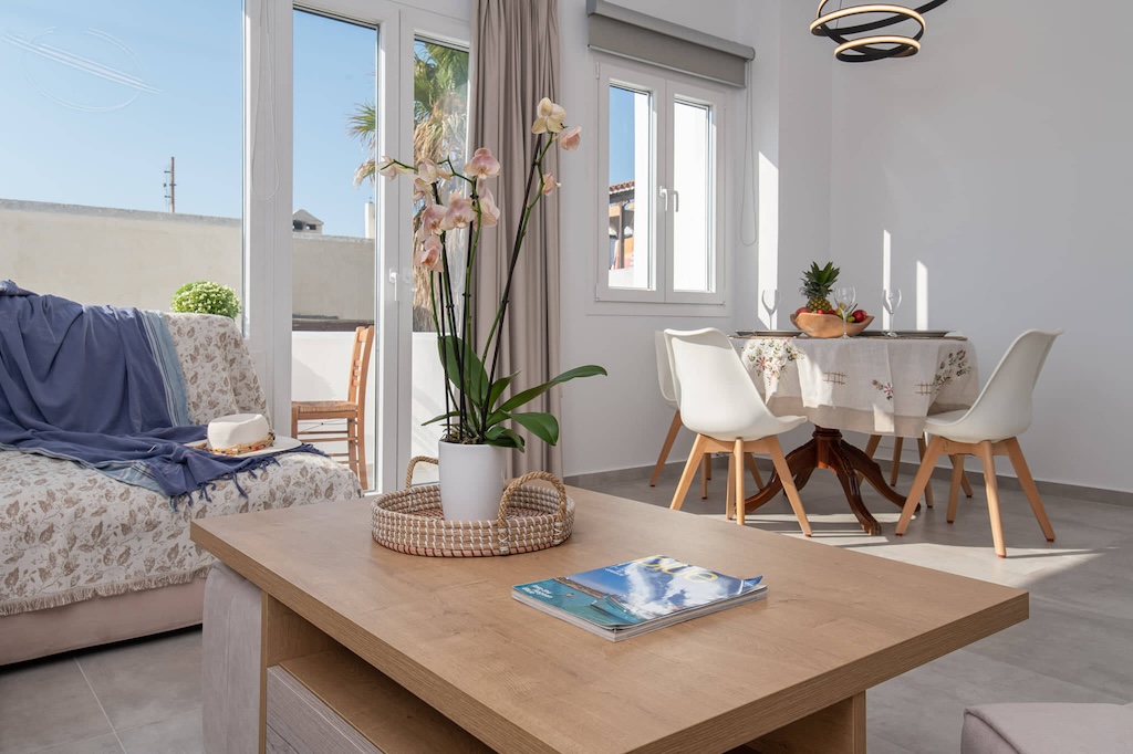 Cycladic Exclusive Developments Naxian Sun Apartment
