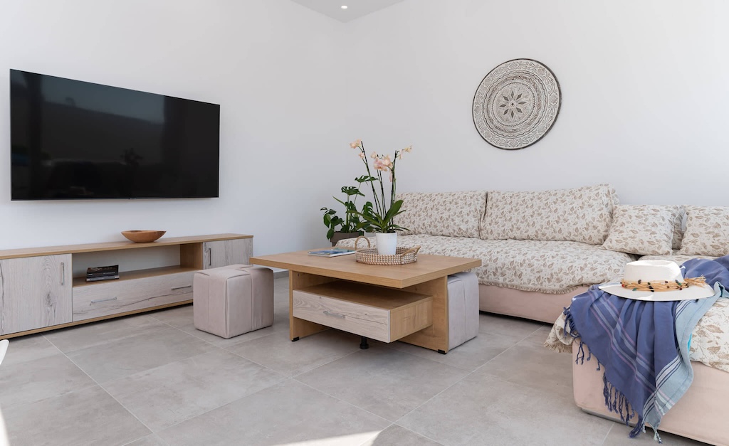 Cycladic Exclusive Developments Naxian Sun Apartment