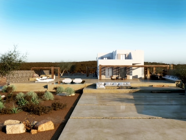 Cycladic Exclusive Developments