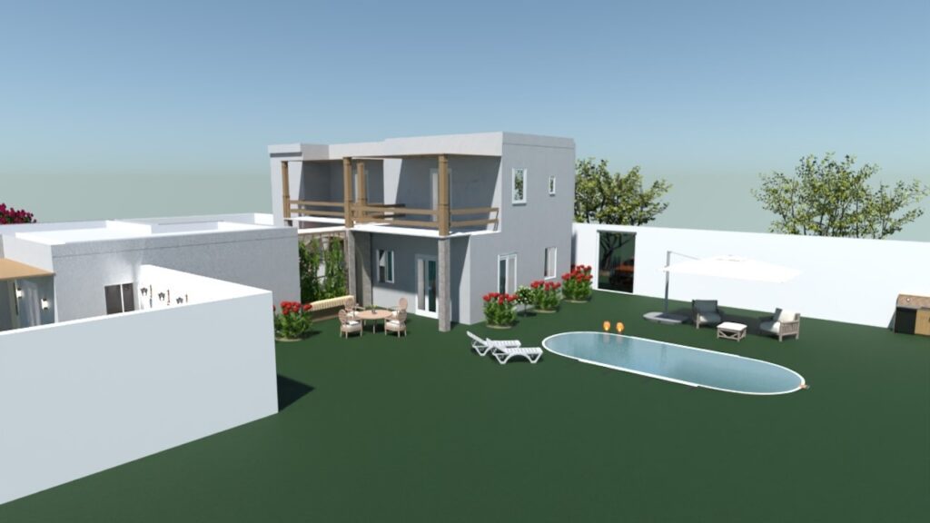 Cycladic Exclusive Developments