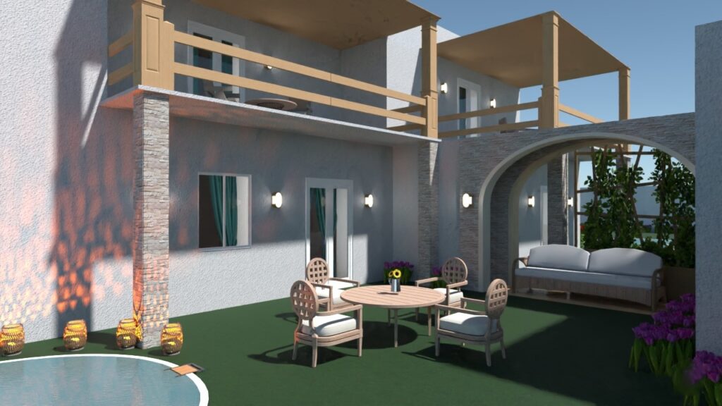 Cycladic Exclusive Developments