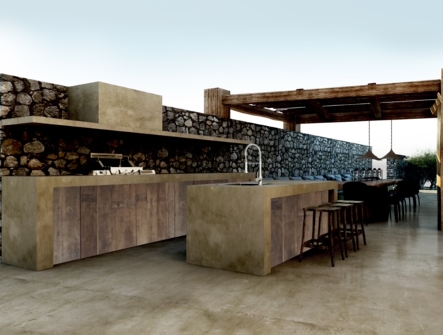 Cycladic Exclusive Developments