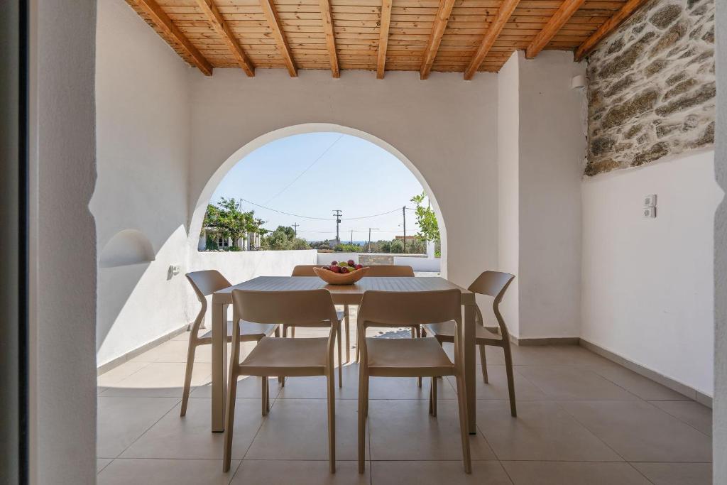 Cycladic Exclusive Developments Bee Naxian House Kastraki