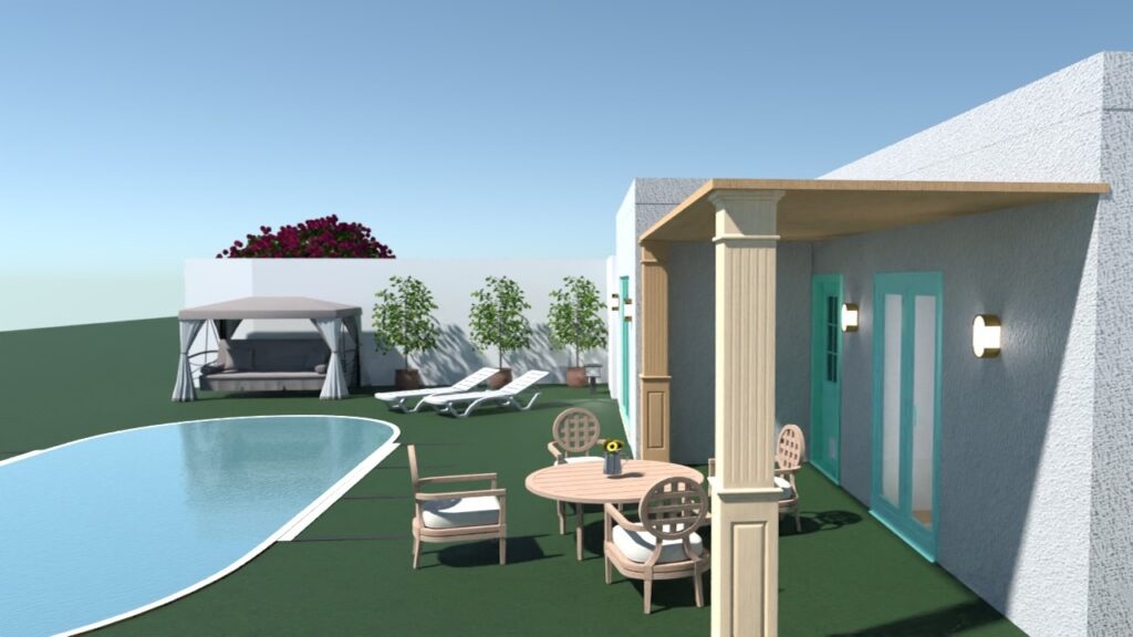 Cycladic Exclusive Developments