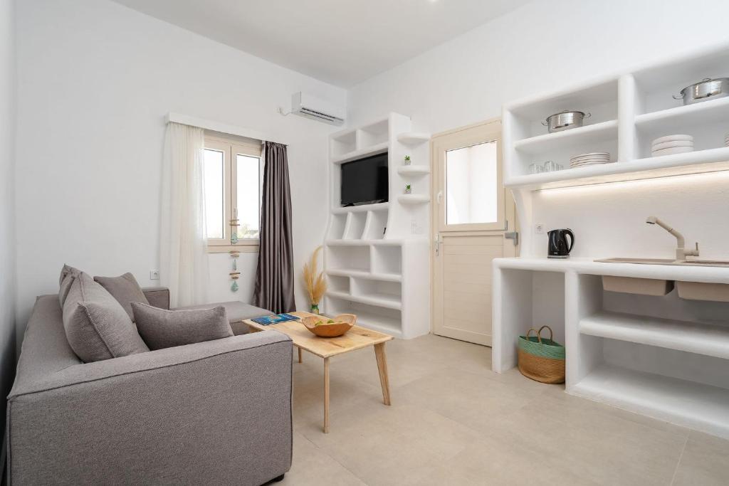Cycladic Exclusive Developments Bee Naxian House Kastraki