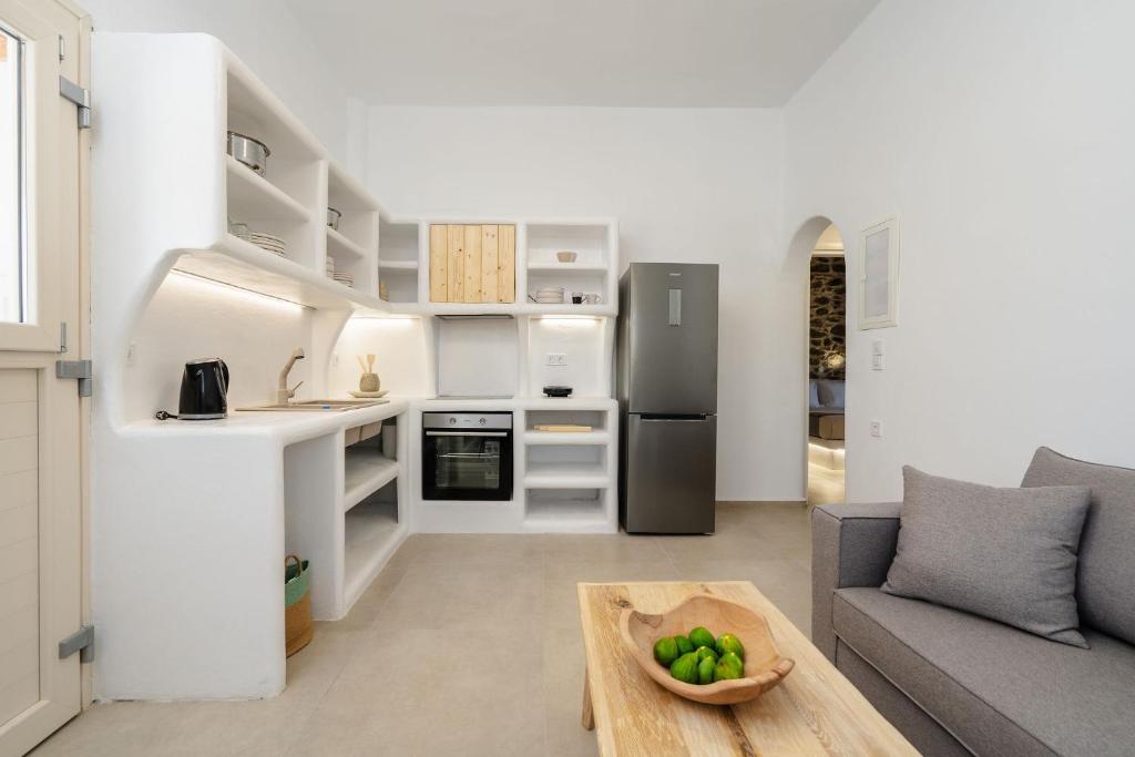 Cycladic Exclusive Developments Bee Naxian House Kastraki