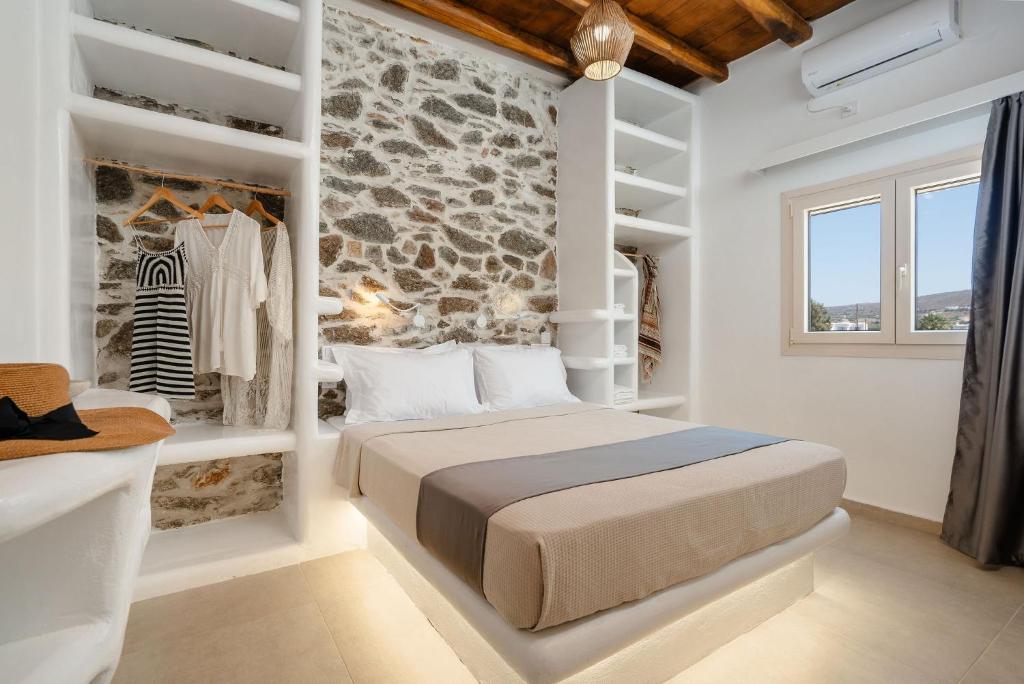 Cycladic Exclusive Developments Bee Naxian House Kastraki