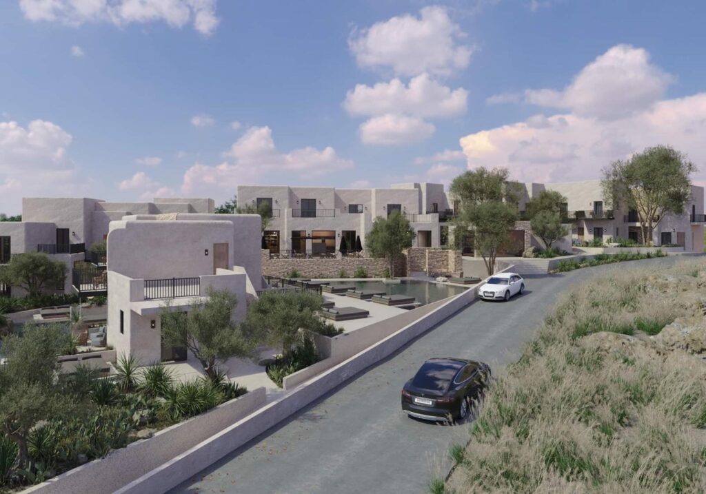 Cycladic Exclusive Developments