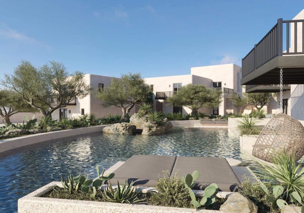 Cycladic Exclusive Developments