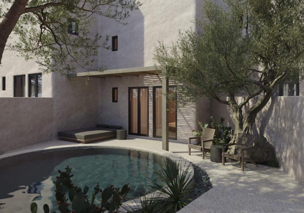 Cycladic Exclusive Developments