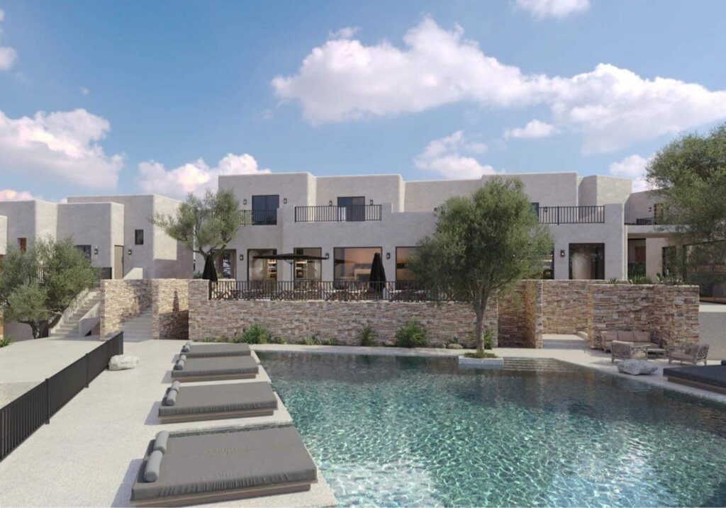 Cycladic Exclusive Developments