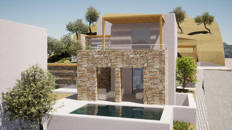 Cycladic Exclusive Developments