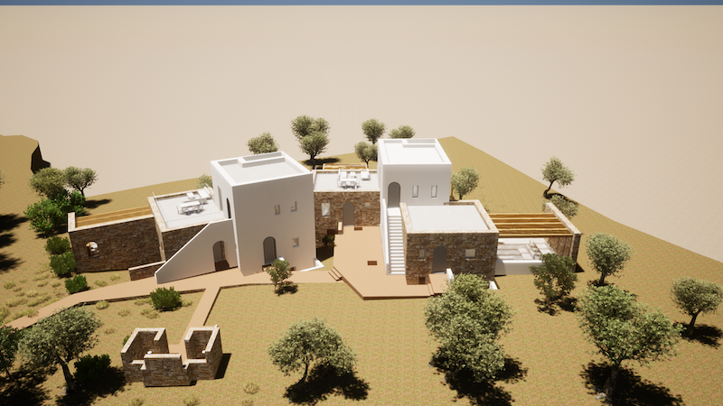 Cycladic Exclusive Developments