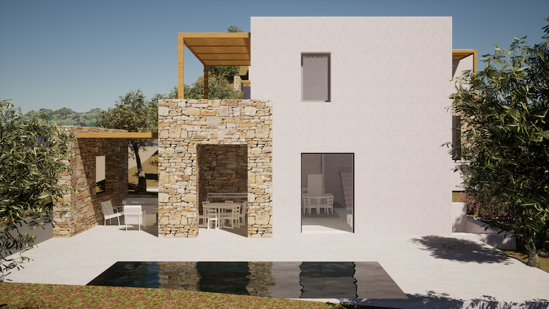 Cycladic Exclusive Developments