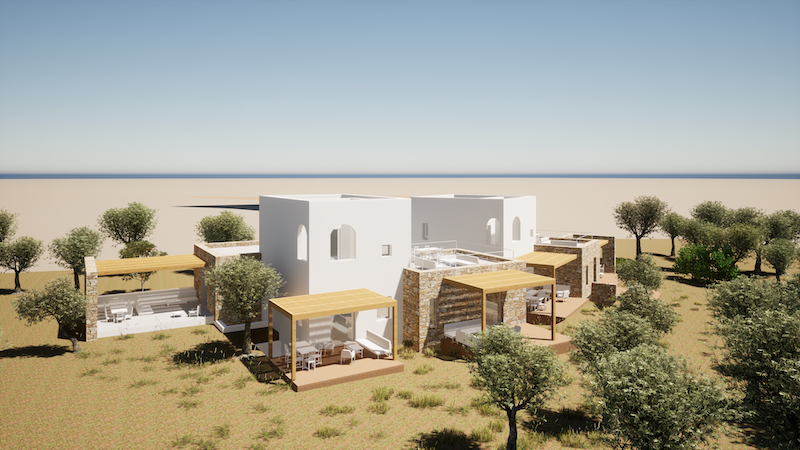 Cycladic Exclusive Developments