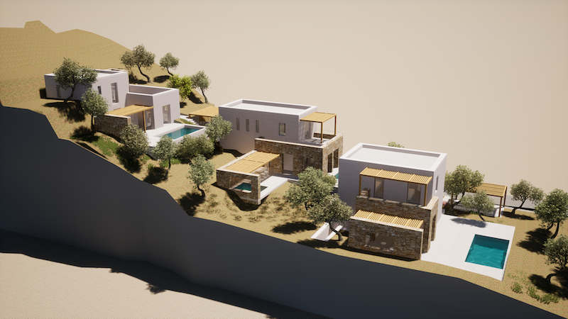 Cycladic Exclusive Developments