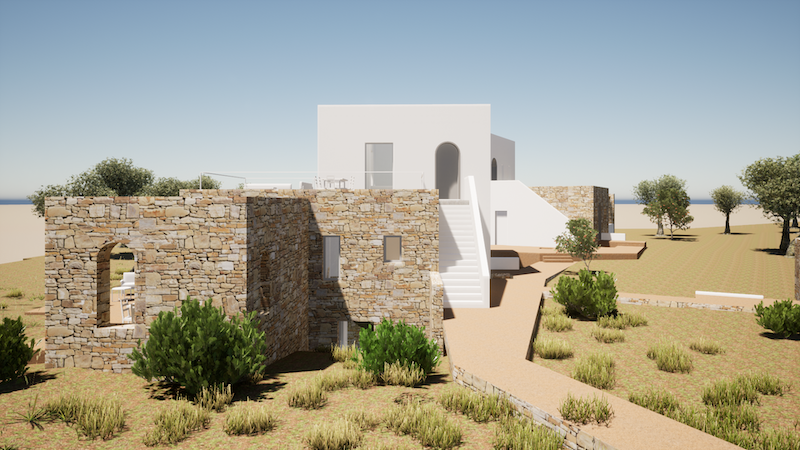 Cycladic Exclusive Developments
