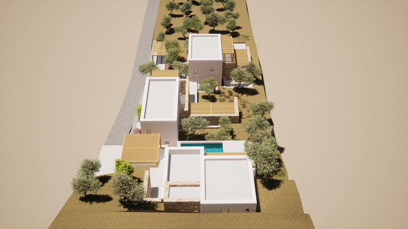 Cycladic Exclusive Developments