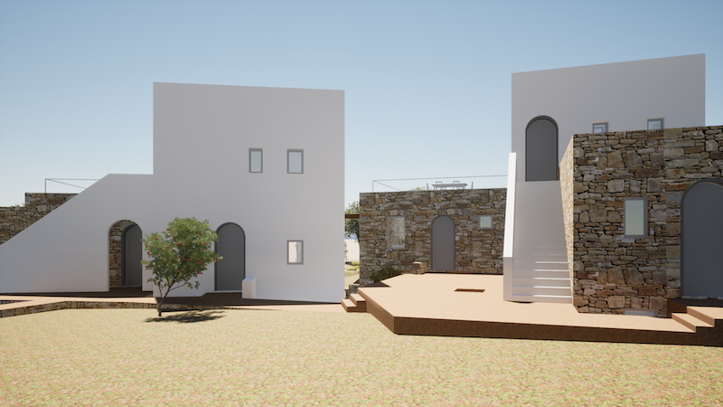 Cycladic Exclusive Developments