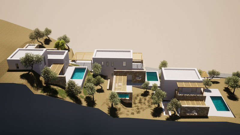 Cycladic Exclusive Developments