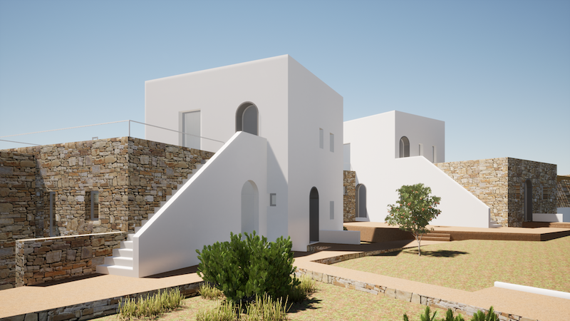 Cycladic Exclusive Developments