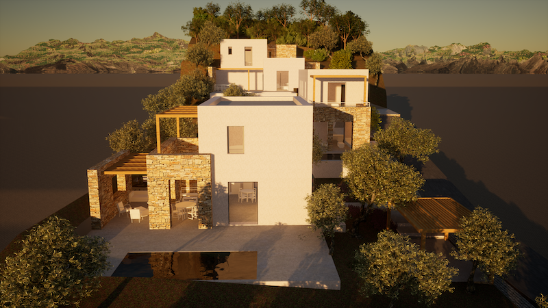 Cycladic Exclusive Developments