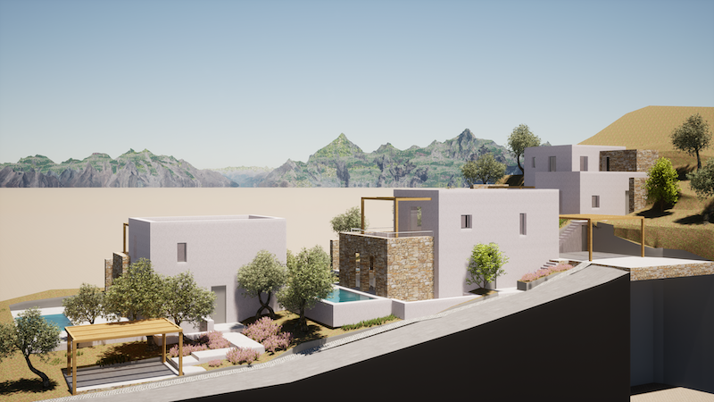 Cycladic Exclusive Developments
