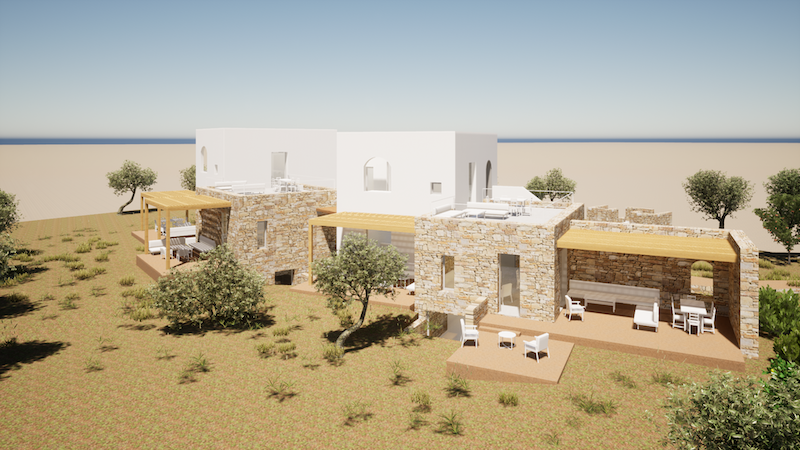 Cycladic Exclusive Developments