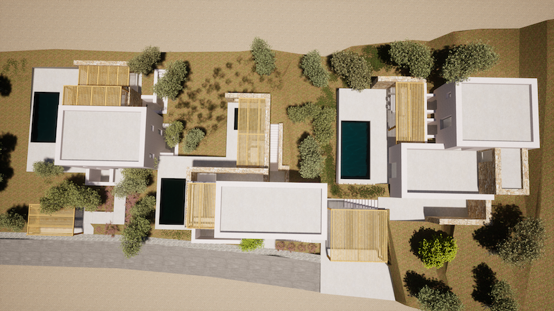 Cycladic Exclusive Developments