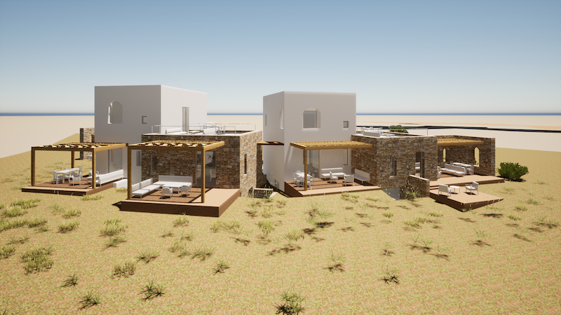 Cycladic Exclusive Developments