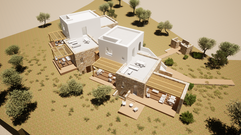 Cycladic Exclusive Developments