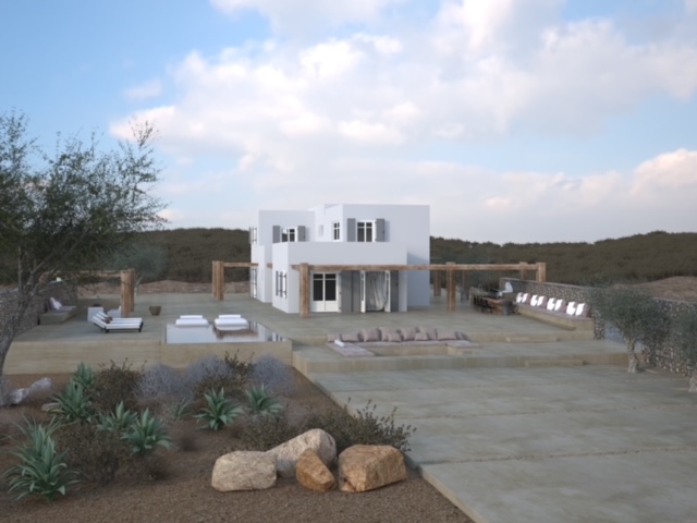 Cycladic Exclusive Developments